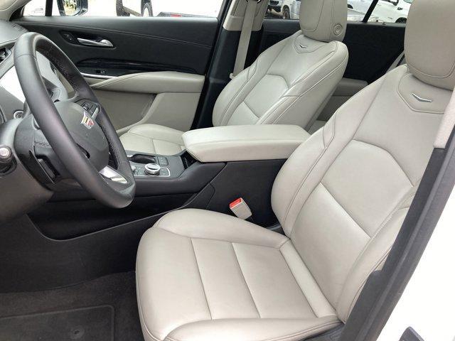 used 2023 Cadillac XT4 car, priced at $29,810