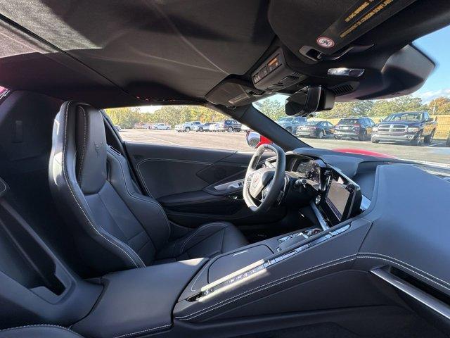 used 2024 Chevrolet Corvette car, priced at $72,170