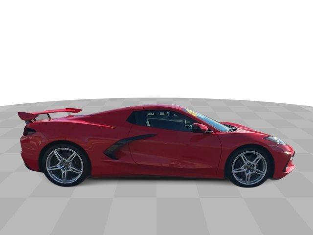 used 2024 Chevrolet Corvette car, priced at $72,170