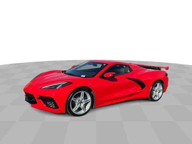 used 2024 Chevrolet Corvette car, priced at $72,170