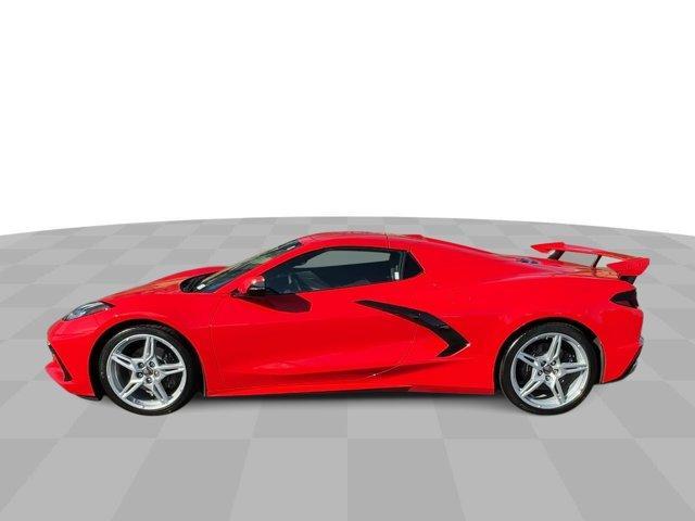 used 2024 Chevrolet Corvette car, priced at $72,170