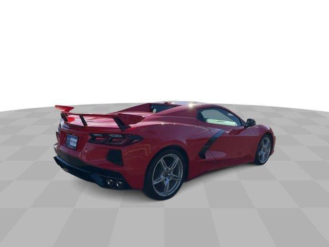 used 2024 Chevrolet Corvette car, priced at $72,170