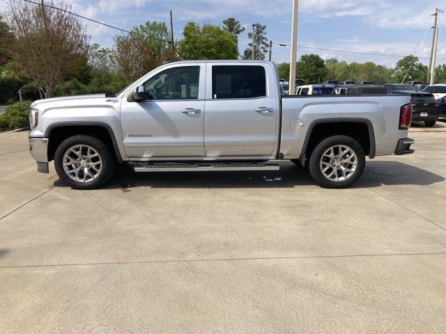 used 2018 GMC Sierra 1500 car, priced at $29,117