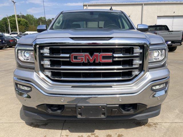 used 2018 GMC Sierra 1500 car, priced at $29,117