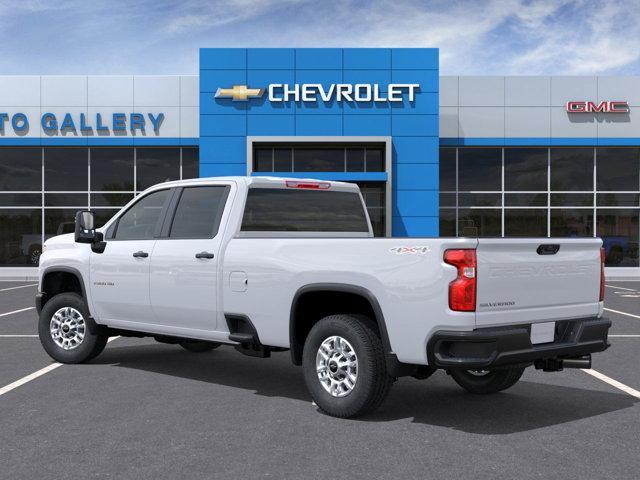 new 2026 Chevrolet Silverado 2500 car, priced at $61,410
