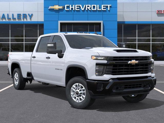 new 2026 Chevrolet Silverado 2500 car, priced at $61,410