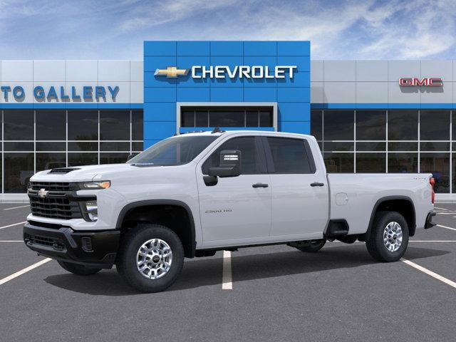 new 2026 Chevrolet Silverado 2500 car, priced at $61,410
