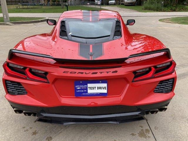 used 2021 Chevrolet Corvette car, priced at $58,129