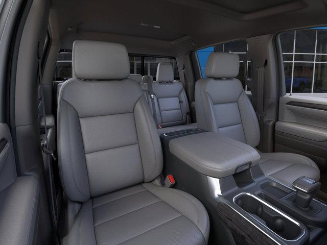 new 2025 Chevrolet Silverado 1500 car, priced at $57,280