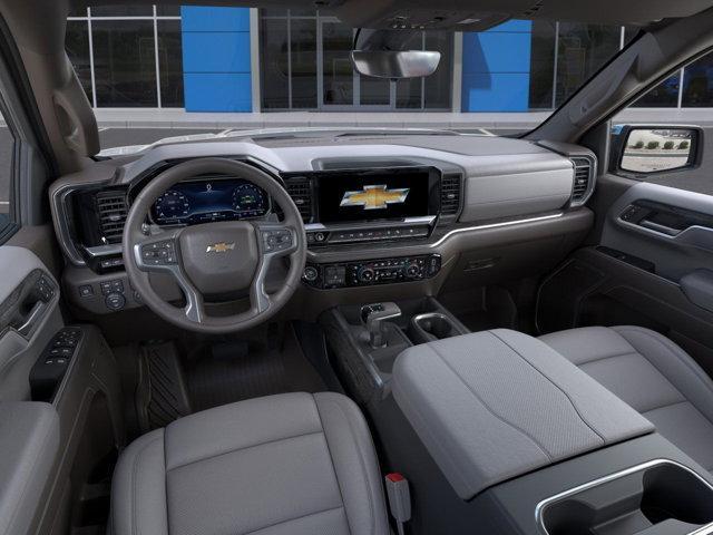 new 2025 Chevrolet Silverado 1500 car, priced at $57,280