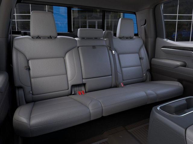 new 2025 Chevrolet Silverado 1500 car, priced at $57,280