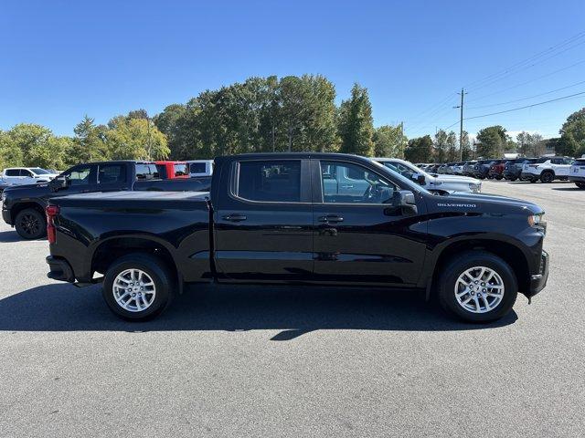 used 2019 Chevrolet Silverado 1500 car, priced at $26,173