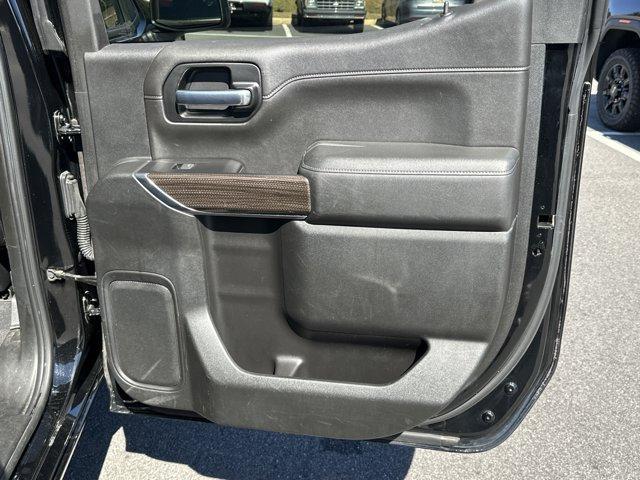 used 2019 Chevrolet Silverado 1500 car, priced at $26,173