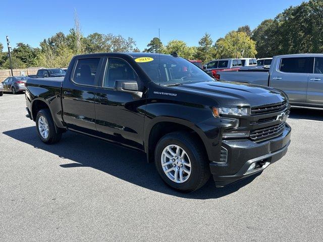used 2019 Chevrolet Silverado 1500 car, priced at $26,173