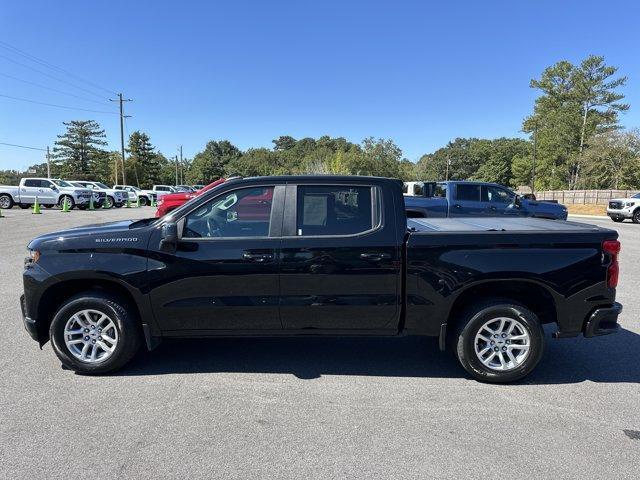 used 2019 Chevrolet Silverado 1500 car, priced at $26,173