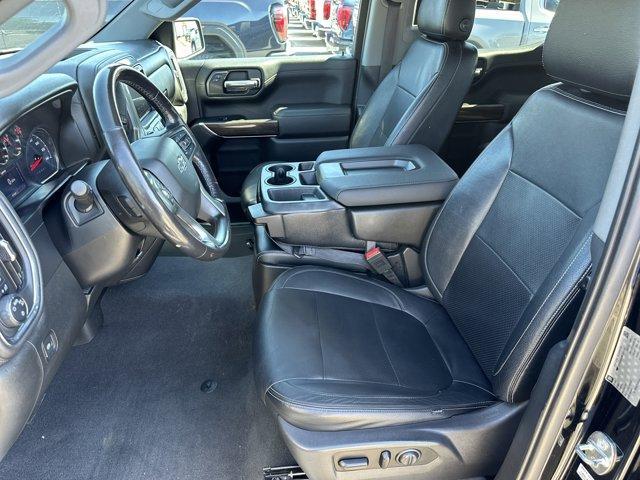 used 2019 Chevrolet Silverado 1500 car, priced at $26,173