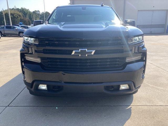 used 2019 Chevrolet Silverado 1500 car, priced at $27,264