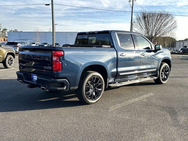 used 2022 Chevrolet Silverado 1500 car, priced at $50,731