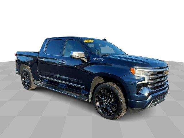 used 2022 Chevrolet Silverado 1500 car, priced at $50,731