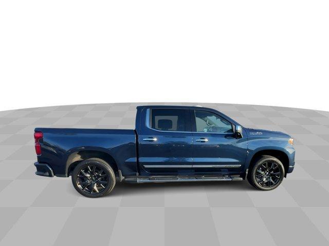 used 2022 Chevrolet Silverado 1500 car, priced at $50,731