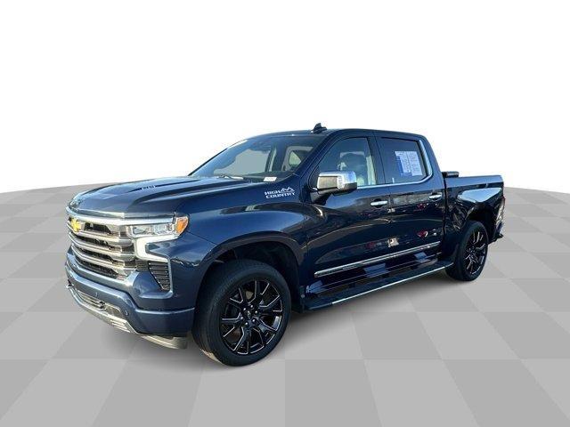 used 2022 Chevrolet Silverado 1500 car, priced at $50,731