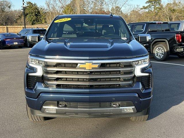 used 2022 Chevrolet Silverado 1500 car, priced at $50,731