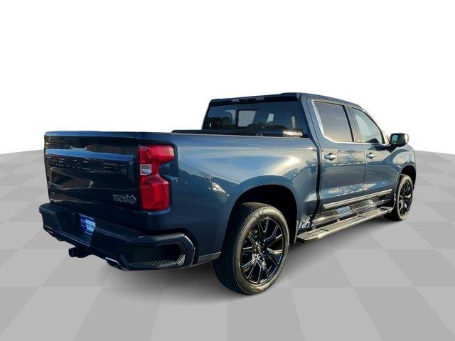 used 2022 Chevrolet Silverado 1500 car, priced at $50,731