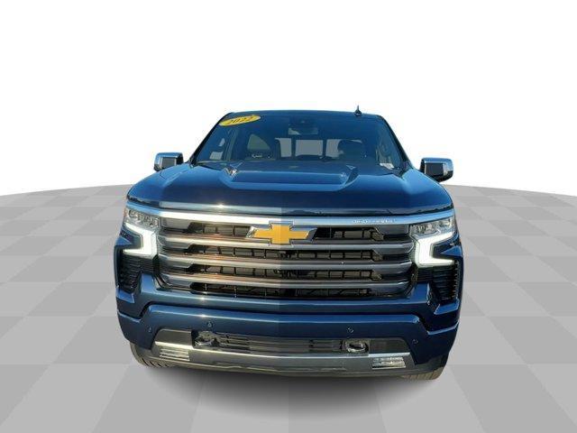 used 2022 Chevrolet Silverado 1500 car, priced at $50,731