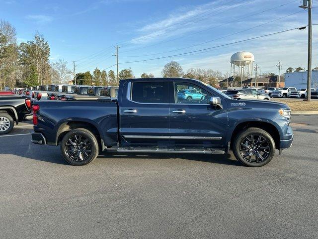 used 2022 Chevrolet Silverado 1500 car, priced at $50,731