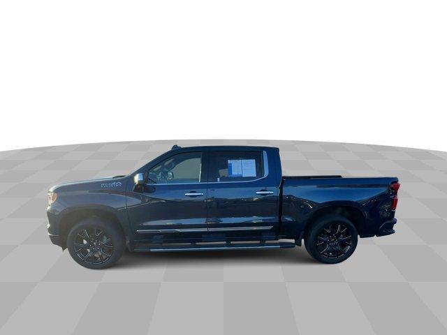 used 2022 Chevrolet Silverado 1500 car, priced at $50,731