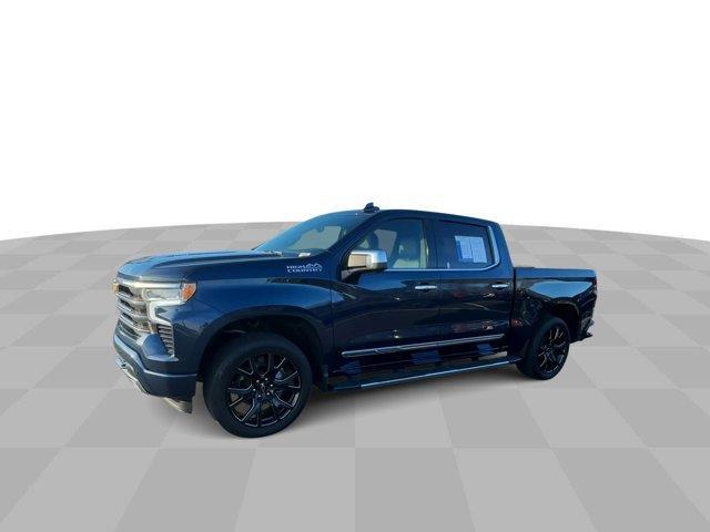 used 2022 Chevrolet Silverado 1500 car, priced at $50,731