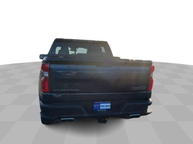 used 2022 Chevrolet Silverado 1500 car, priced at $50,731