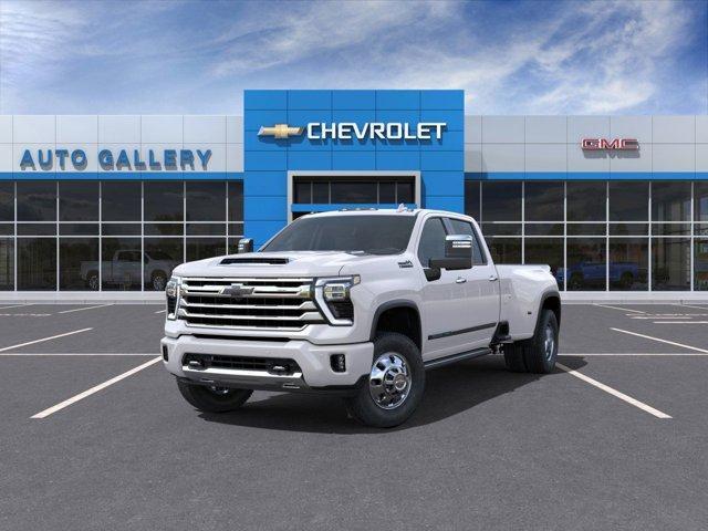 new 2025 Chevrolet Silverado 3500 car, priced at $87,595