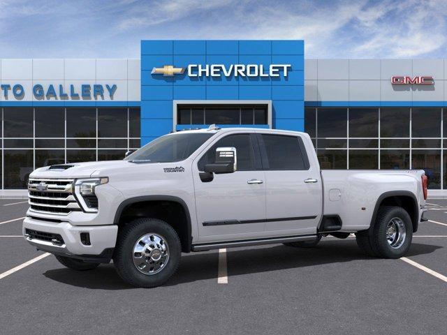 new 2025 Chevrolet Silverado 3500 car, priced at $87,595