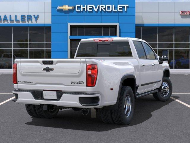 new 2025 Chevrolet Silverado 3500 car, priced at $87,595