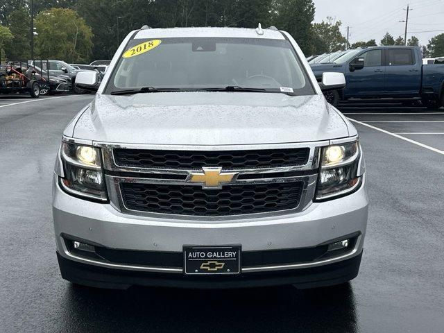 used 2018 Chevrolet Suburban car, priced at $25,798