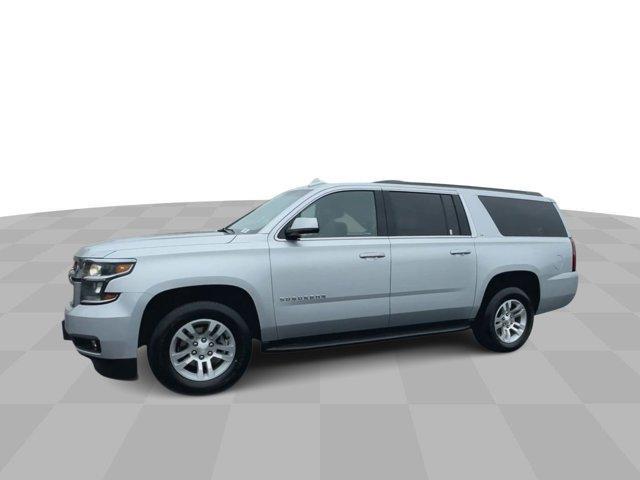 used 2018 Chevrolet Suburban car, priced at $25,798