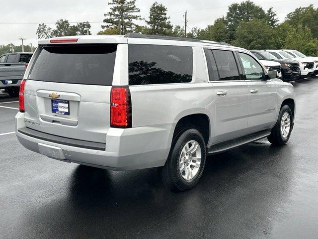 used 2018 Chevrolet Suburban car, priced at $25,798