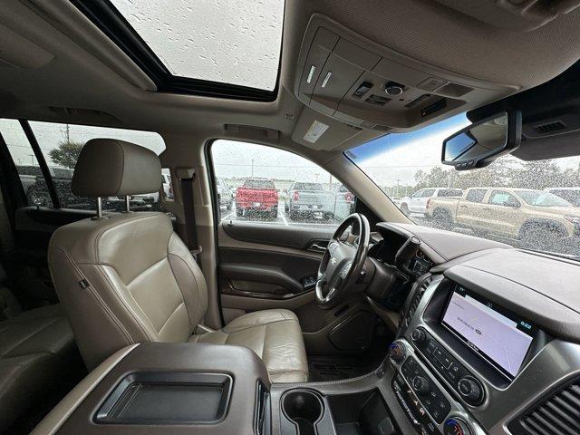 used 2018 Chevrolet Suburban car, priced at $25,798