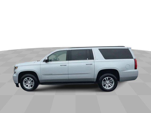 used 2018 Chevrolet Suburban car, priced at $25,798