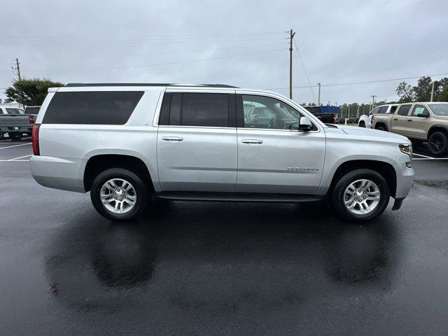 used 2018 Chevrolet Suburban car, priced at $25,798