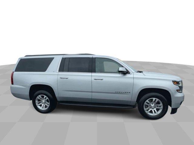 used 2018 Chevrolet Suburban car, priced at $25,798