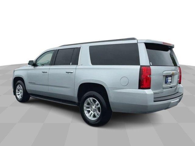 used 2018 Chevrolet Suburban car, priced at $25,798