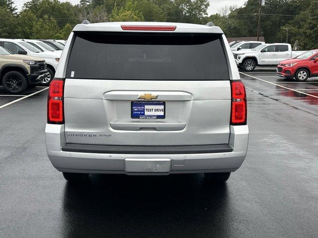 used 2018 Chevrolet Suburban car, priced at $25,798