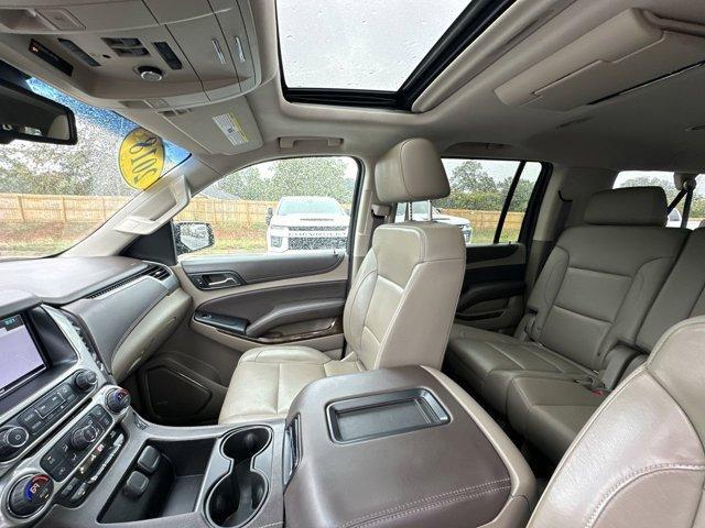 used 2018 Chevrolet Suburban car, priced at $25,798