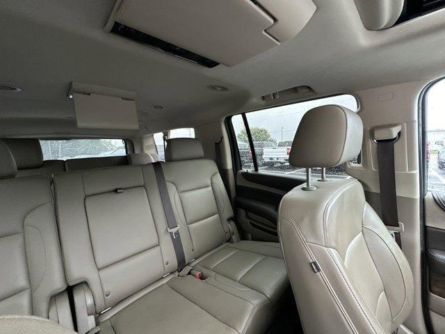 used 2018 Chevrolet Suburban car, priced at $25,798