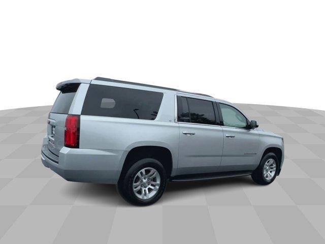 used 2018 Chevrolet Suburban car, priced at $25,798