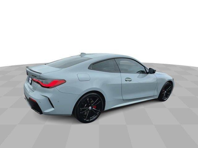 used 2023 BMW M440 car, priced at $47,792