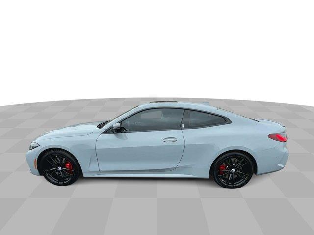 used 2023 BMW M440 car, priced at $48,995