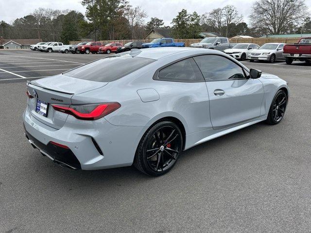 used 2023 BMW M440 car, priced at $47,792